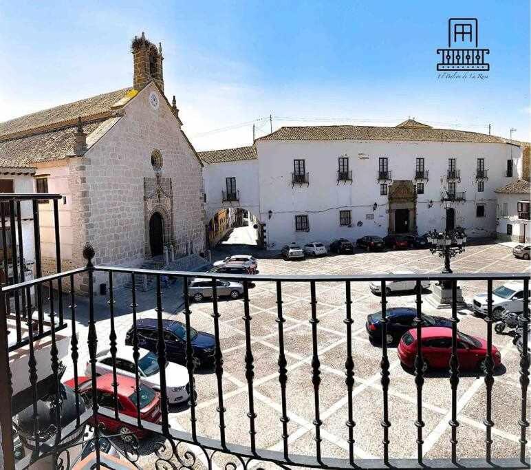 El Balcon De La Rosa Apartment La Puebla de Montalbán Exterior foto