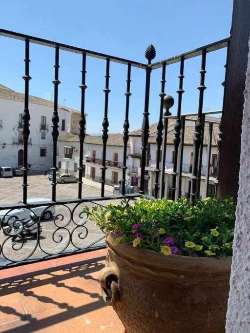 El Balcon De La Rosa Apartment La Puebla de Montalbán Exterior foto