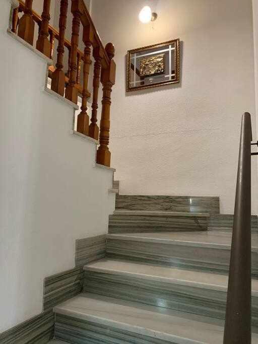 El Balcon De La Rosa Apartment La Puebla de Montalbán Exterior foto